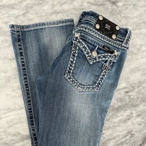 Women’s Bootcut Miss Me Jeans